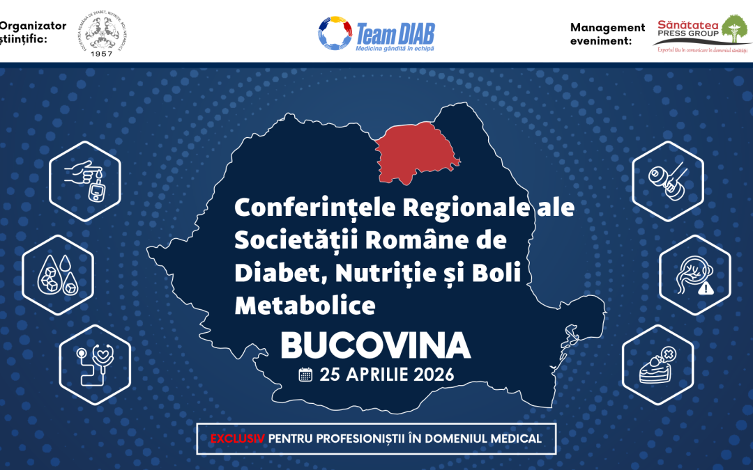 Conferința Regională SRDNBM | Bucovina