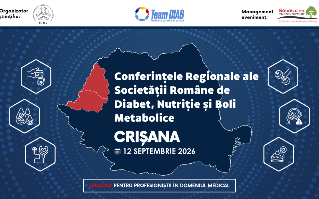 Conferința Regională SRDNBM | CRIȘANA