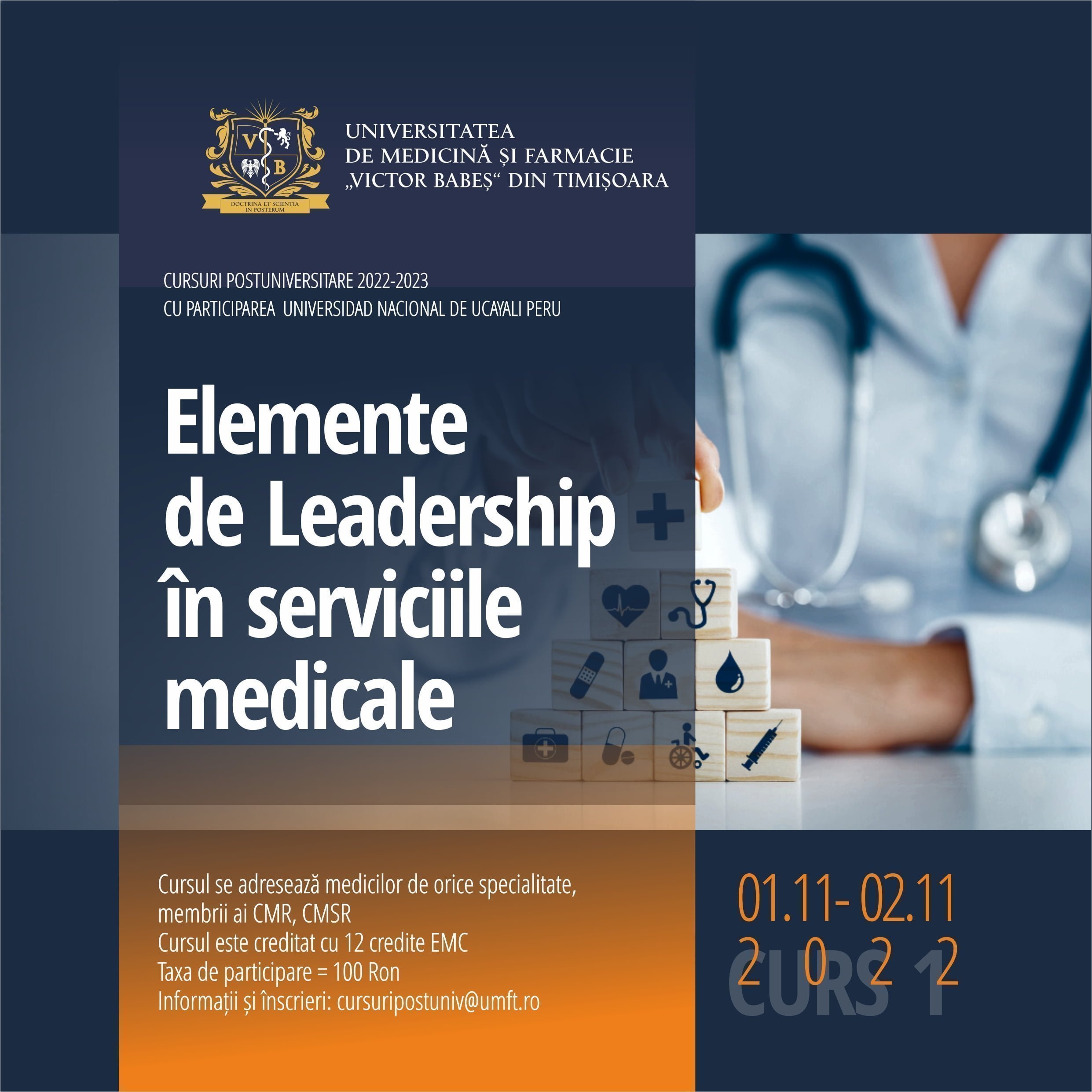 CURS 1 Elemente de Leadership în serviciile medicale