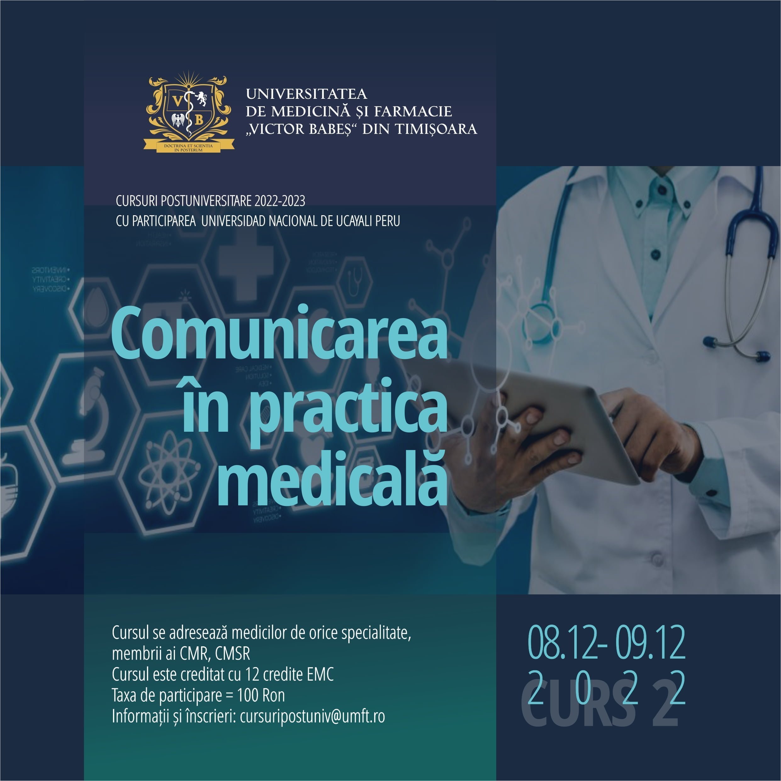 CURS 2 Comunicarea în practica medicală