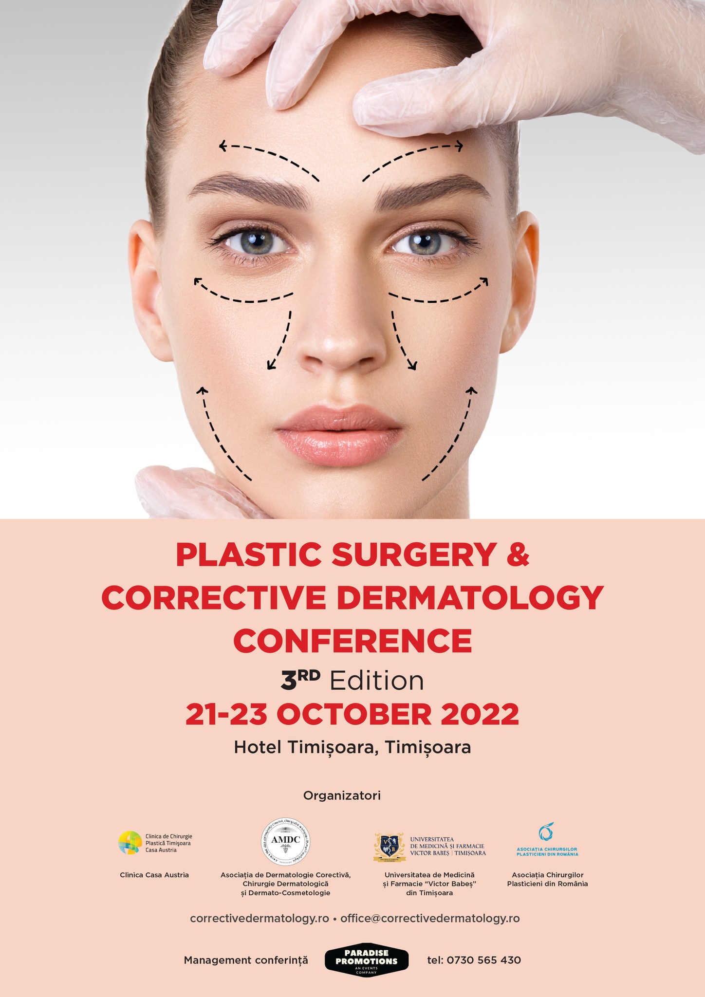 Conferinta de Chirurgie Plastica si Dermatologie Corectiva_10.2022