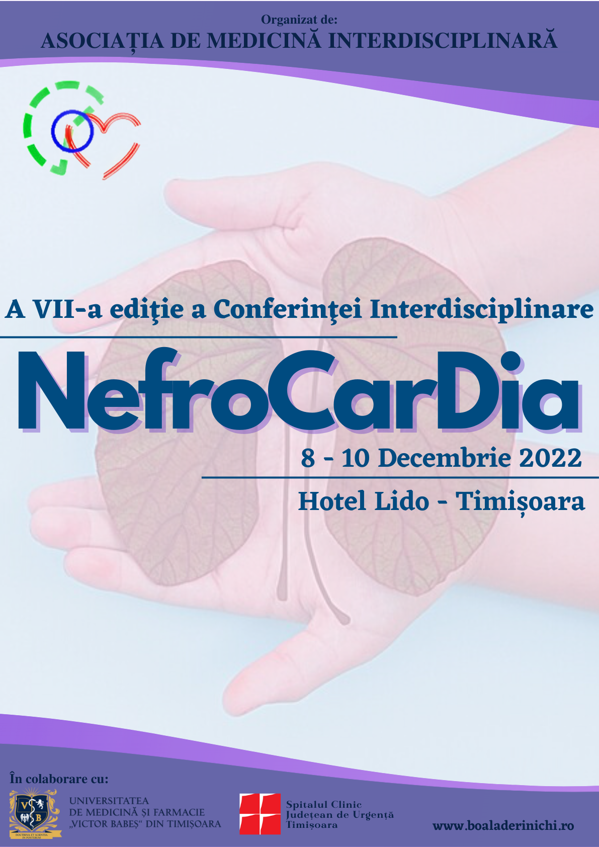 Conferinta Interdisciplinara NefroCarDia_12.2022