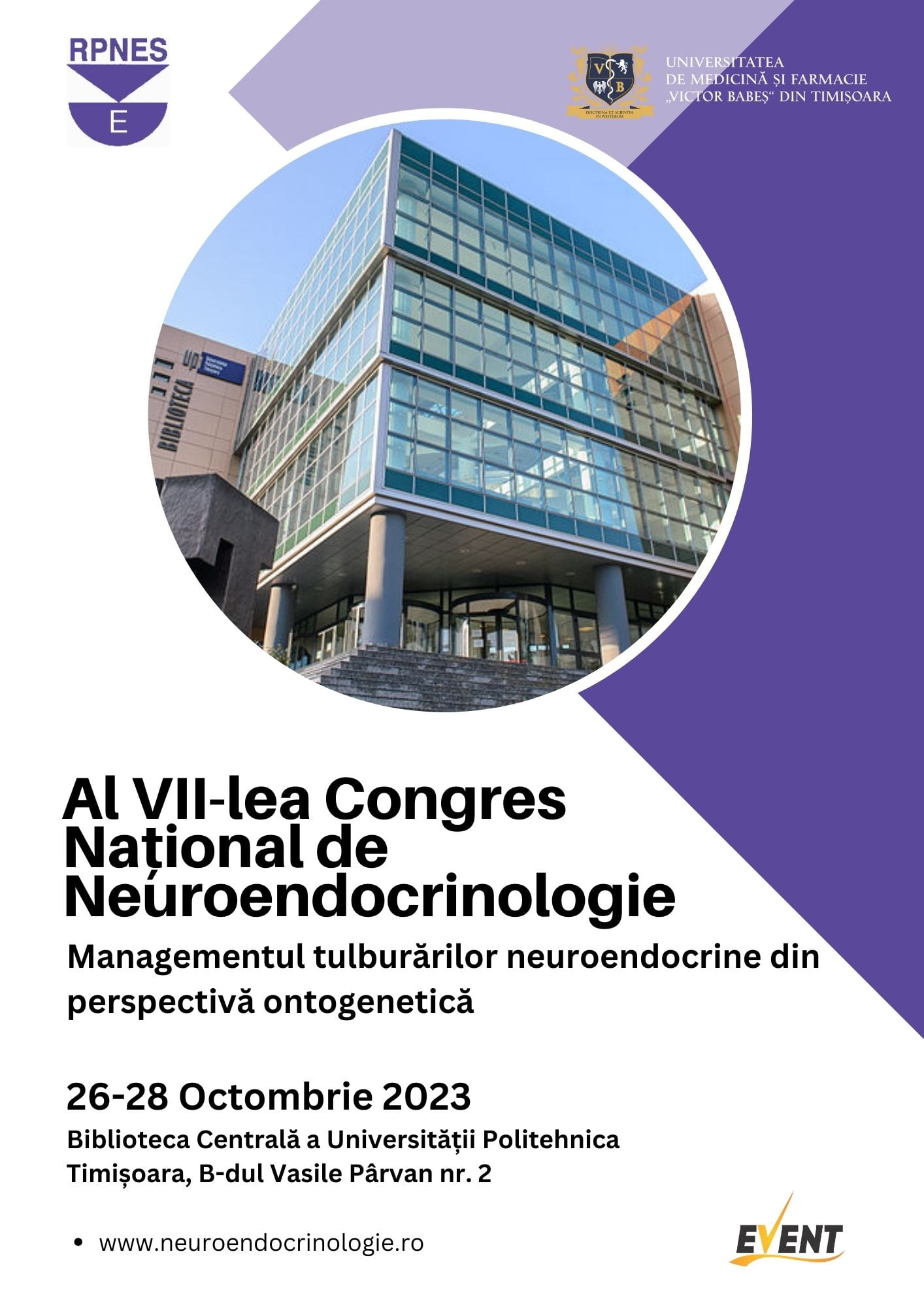 Congres de Neuroendocrinologie_afis final_17.10.2023