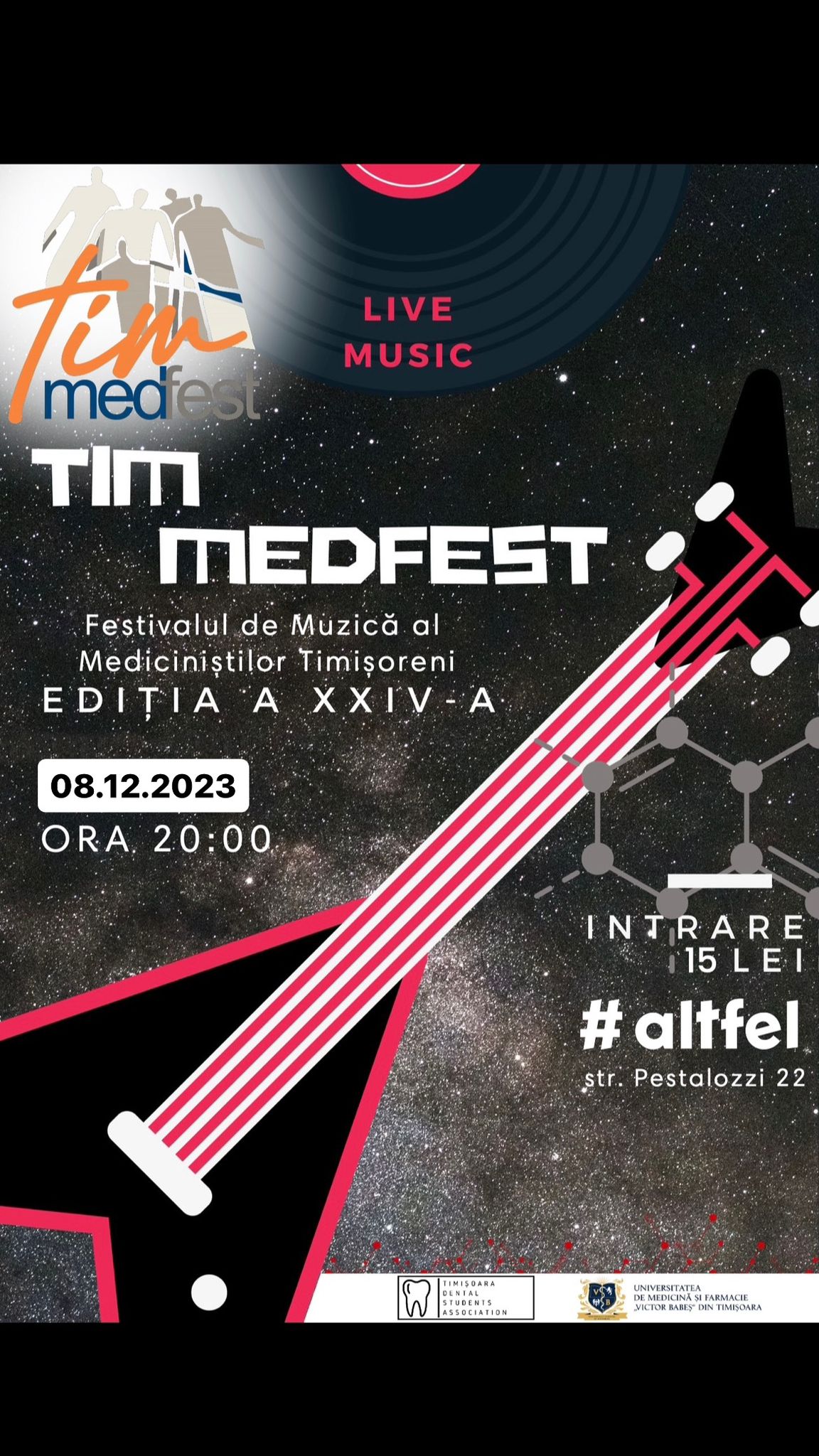 TIM MEDFEST 2023