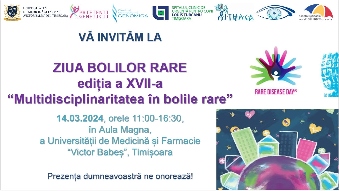 Afis Ziua Bolilor Rare Ed XVII_14.03.2024