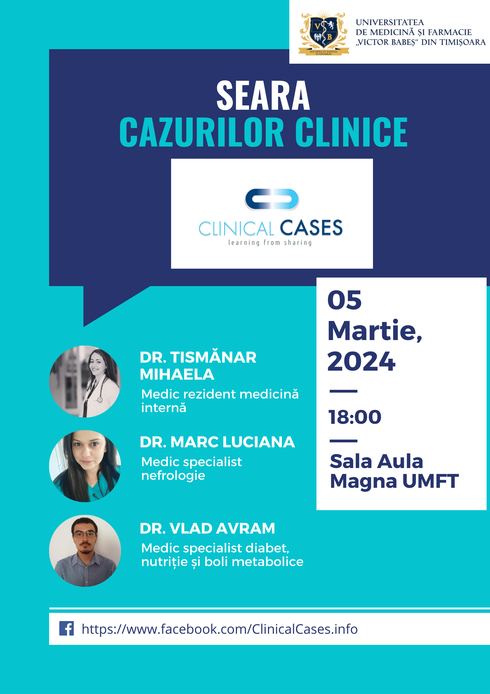 SEARA CAZURILOR CLINICE_05.03.2024