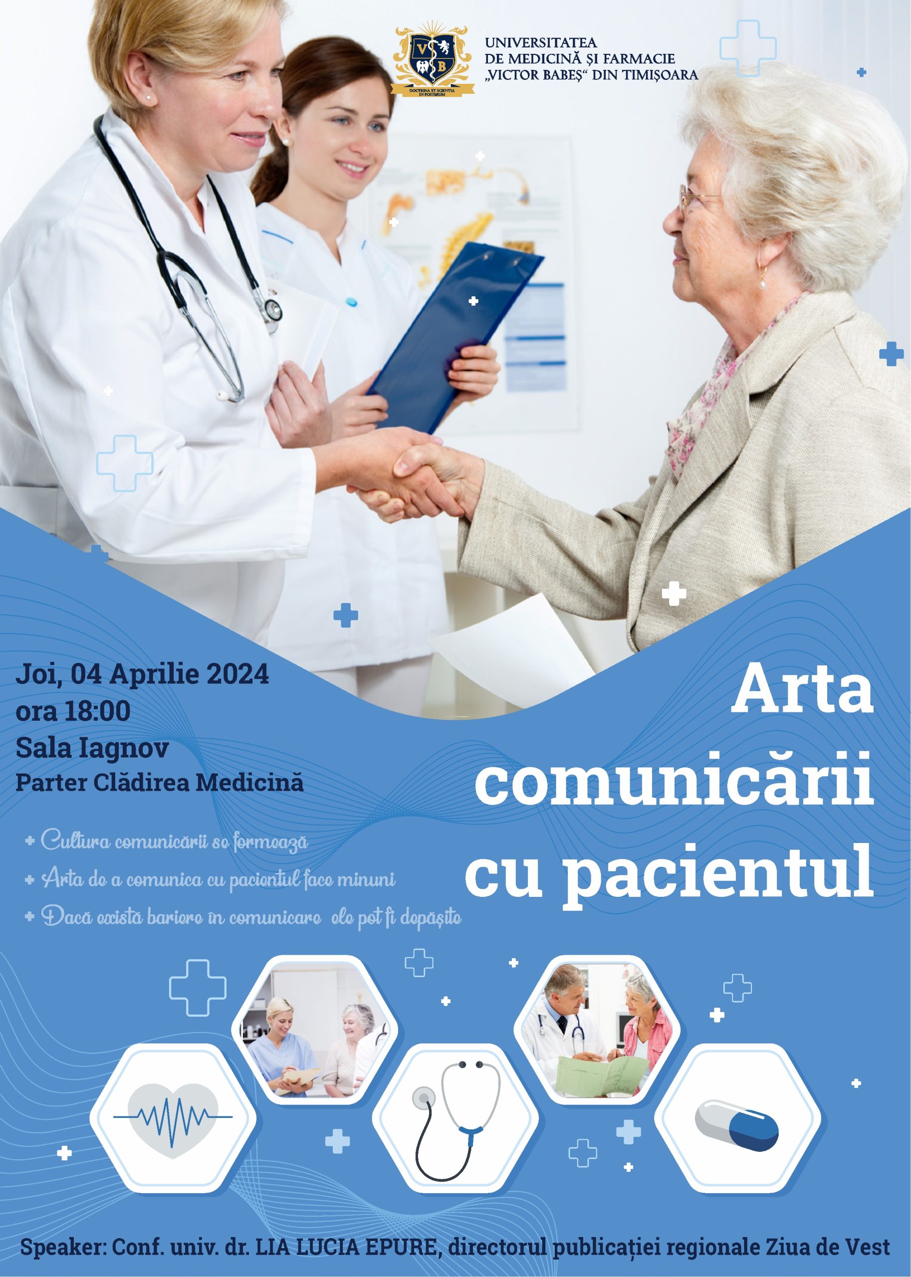 arta comunicarii cu pacientul_2024