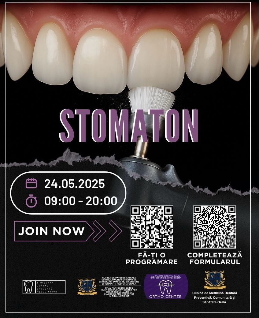AFIȘ STOMATON EDIȚIA 2025