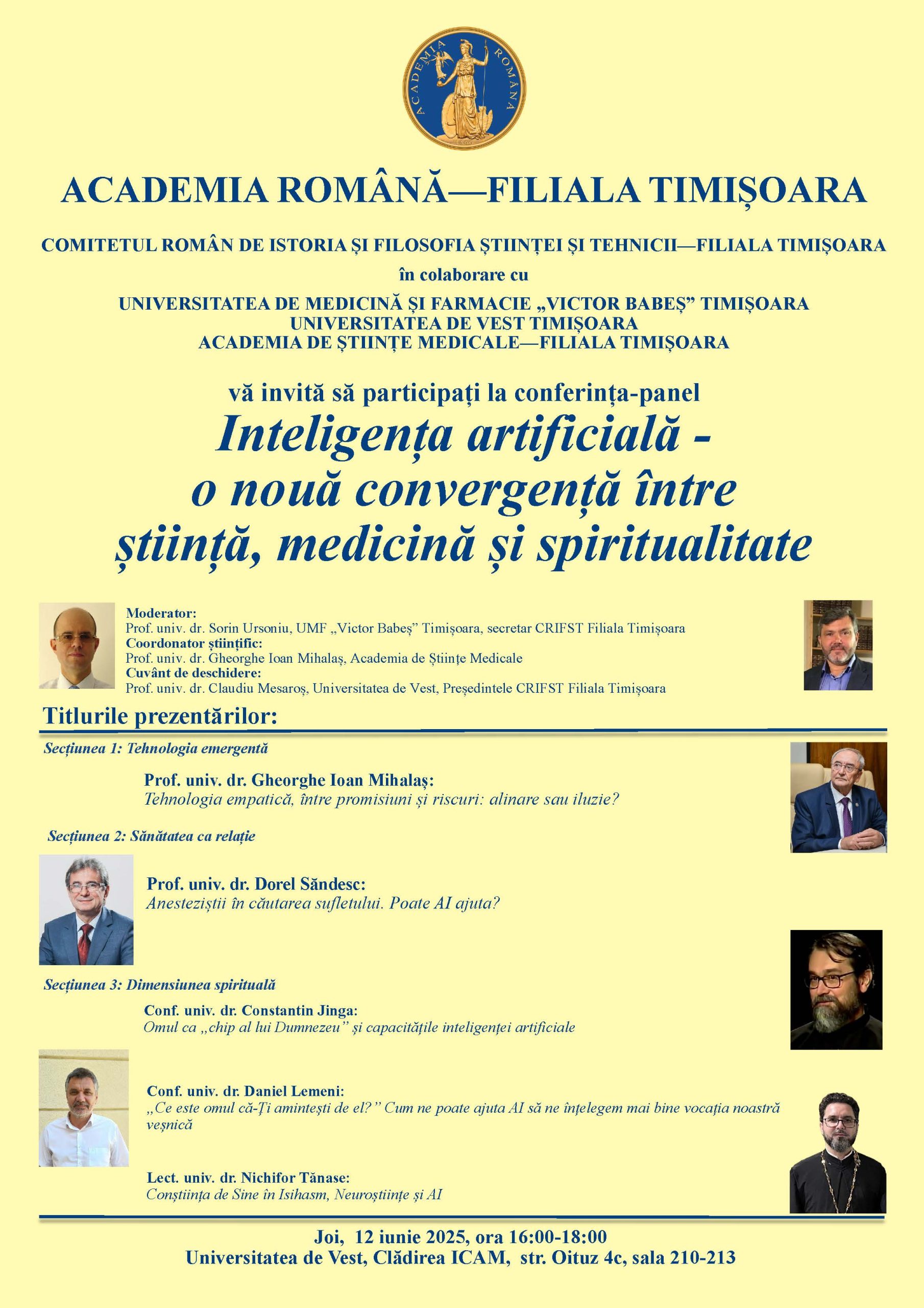 Inteligența artificială_academie_iunie 2025
