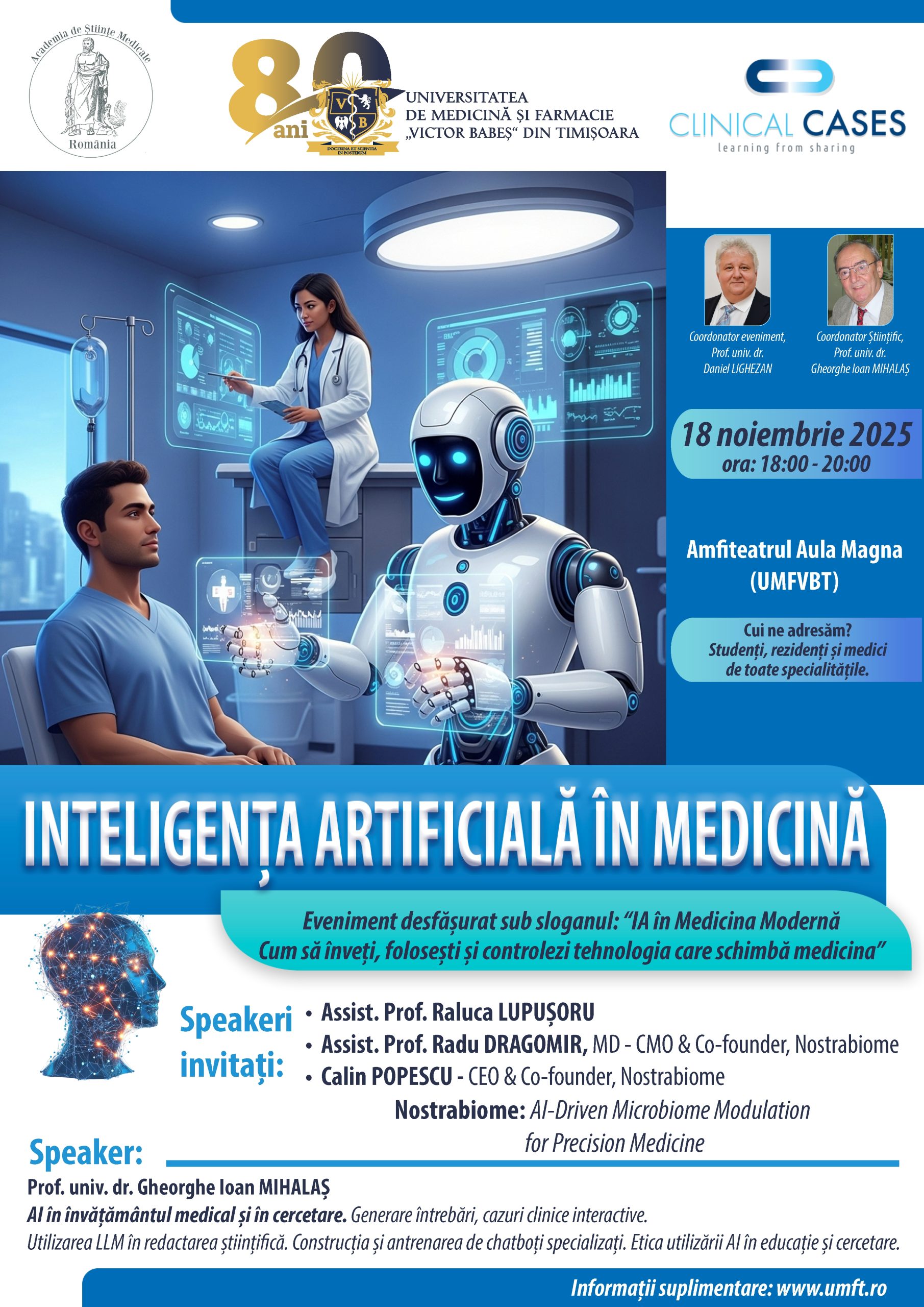 Afis AI in Medicina_18.11.2025